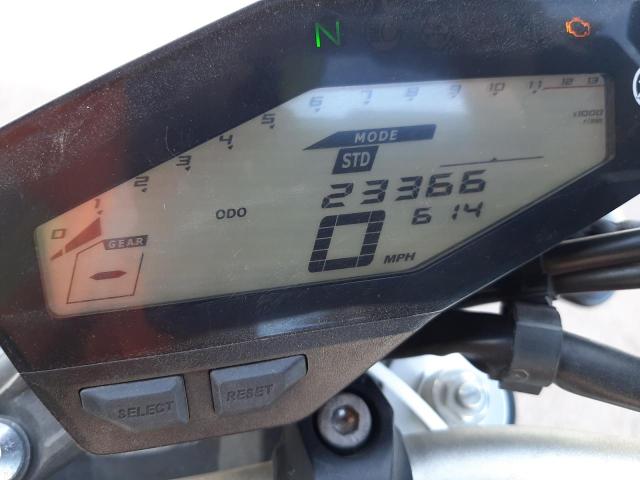 2014 YAMAHA FZ09 C JYARN33Y7EA000750