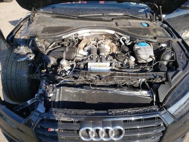 2018 AUDI S7 PREMIUM WAUWFAFC2JN097381