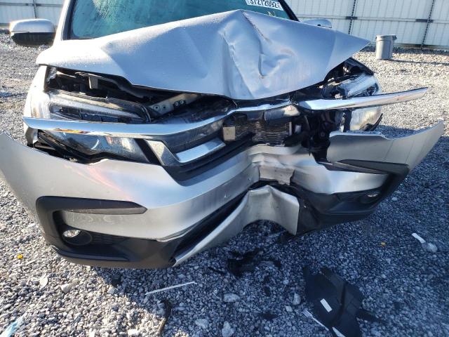 2019 HONDA PILOT EXL 5FNYF5H54KB021890