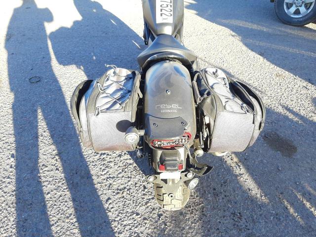 2021 HONDA CMX500 MLHPC5603M5400179