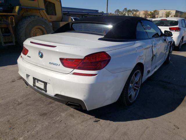 2015 BMW 650 XI WBAYP1C59FD217105