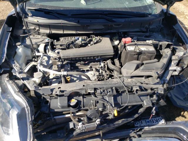 2018 NISSAN ROGUE S KNMAT2MT6JP574199