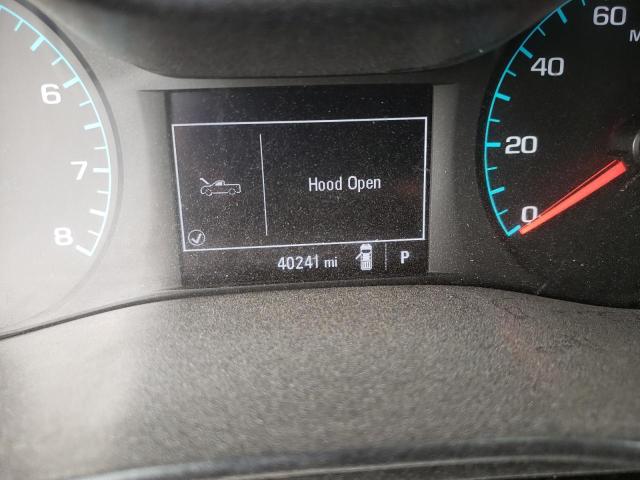 2019 CHEVROLET COLORADO 1GCGSBEN1K1151502