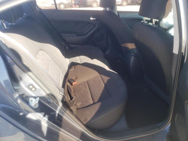 2016 KIA FORTE LX KNAFK4A66G5571940