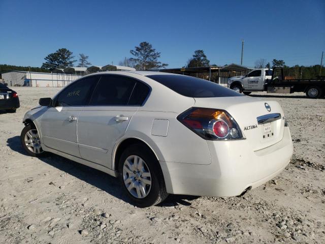 1N4AL2AP9CN449242 Nissan Altima Bas 2012. Фото: 2