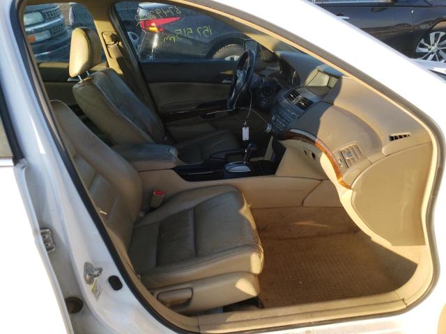 1HGCP26839A151716 Honda Accord Exl 2009. Фото: 4
