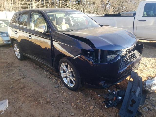 Salvage/Wrecked Mitsubishi Outlander Cars for Sale ...