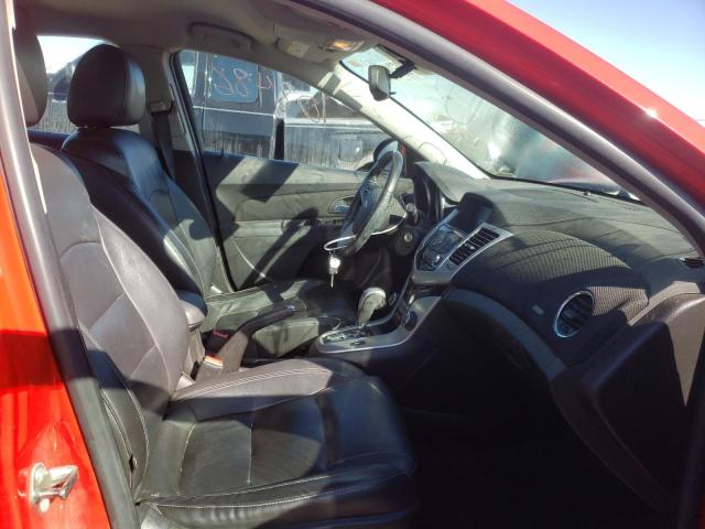 2015 CHEVROLET CRUZE LT - 1G1PE5SB7F7171977