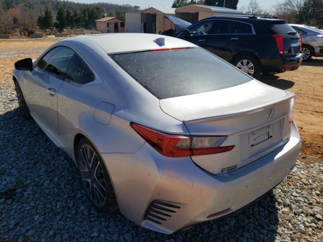 2016 LEXUS RC 350 JTHHE5BC7G5011484
