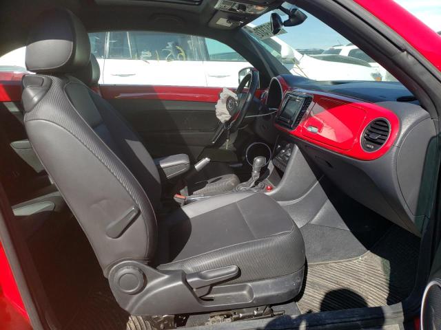 2016 VOLKSWAGEN BEETLE SE 3VWJ07AT5GM605304