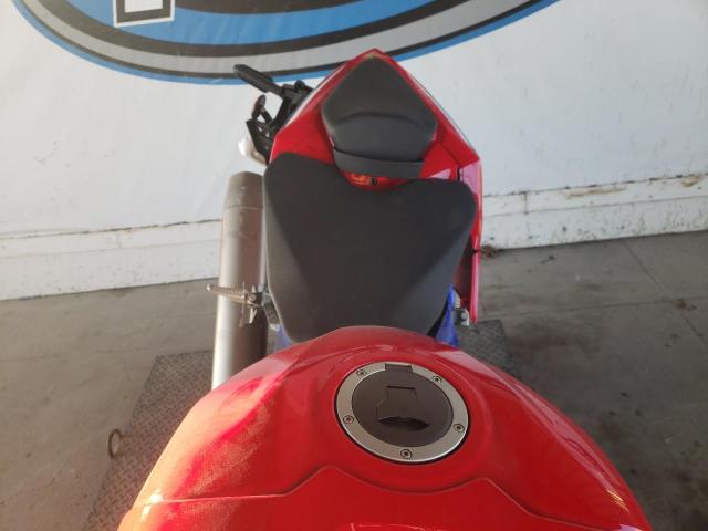 2021 HONDA CBR1000 SP JH2SC8215MK000212