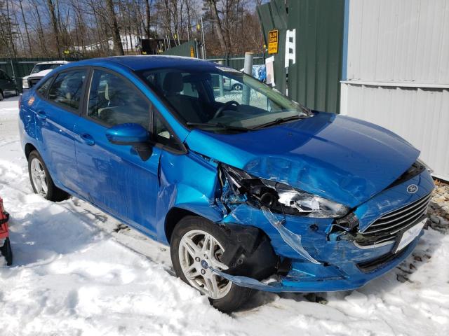 2017 FORD FIESTA SE - 3FADP4BJ4HM131215