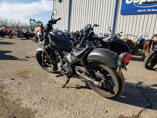 2019 HONDA CMX300 MLHNC5309K5201131