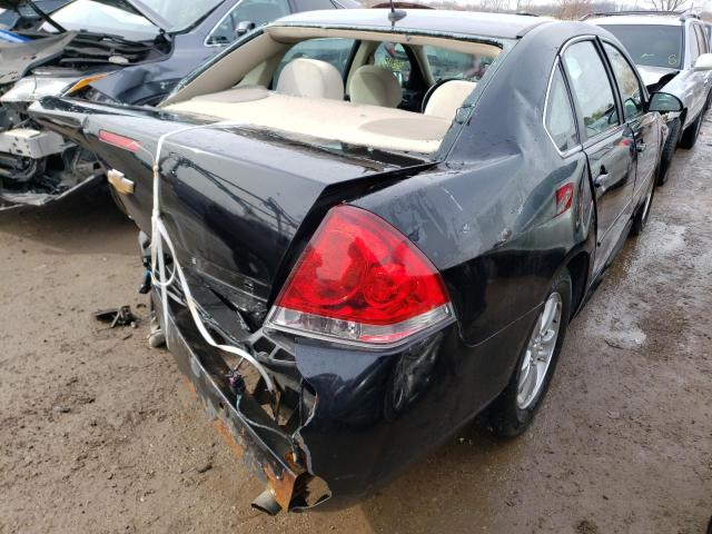 2G1WA5E30E1172282 Chevrolet Impala Lim 2014. Фото: 3
