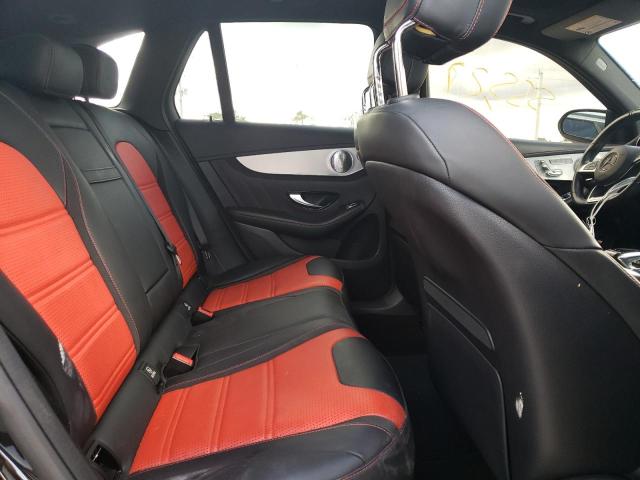 2019 MERCEDES-BENZ GLC 63 4MA WDC0G8JB0KF526228