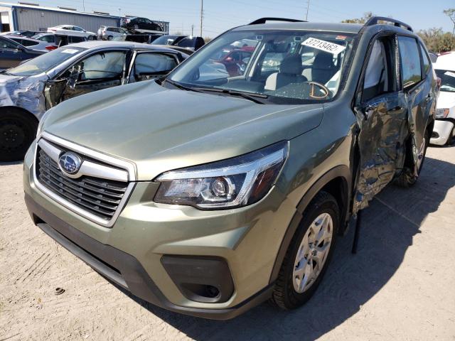2020 SUBARU FORESTER JF2SKADC6LH416784
