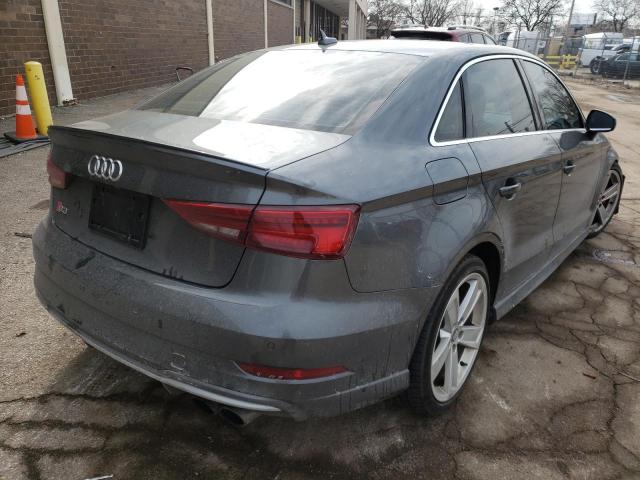 2017 AUDI S3 PREMIUM WAUB1GFF2H1027388