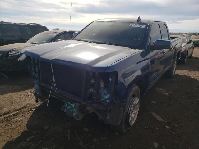 2015 CHEVROLET SILVERADO 1GCVKREC2FZ354713