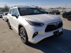 2021 TOYOTA  HIGHLANDER