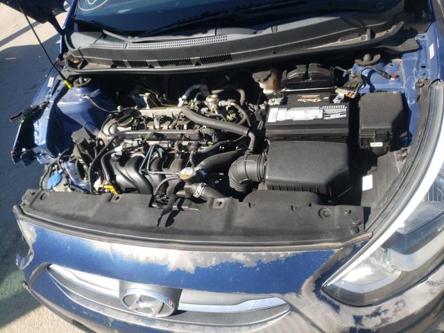 2015 HYUNDAI ACCENT GS KMHCT5AE2FU213265