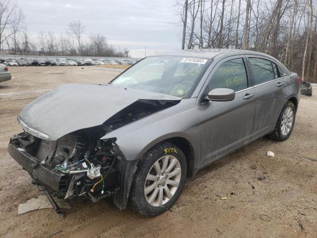2012 CHRYSLER 200 TOURIN - 1C3CCBBGXCN120717