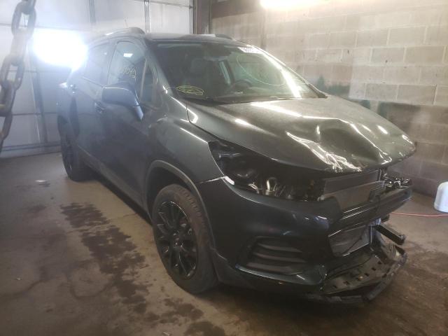 2021 CHEVROLET TRAX 1LT - KL7CJPSB7MB333899