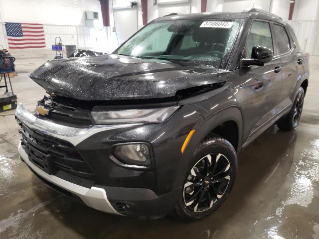 2021 CHEVROLET TRAILBLAZE KL79MRSL1MB086126