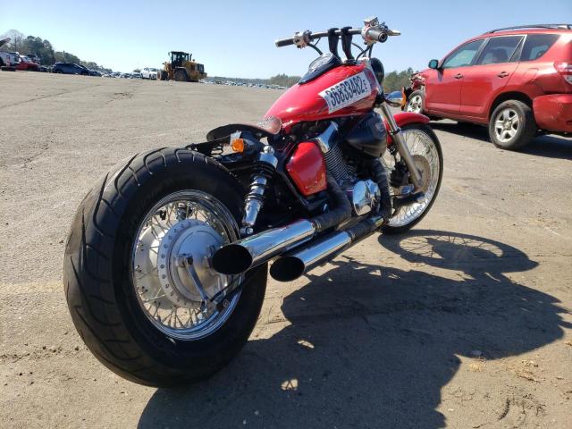 2007 HONDA VT750 C2F JH2RC53407M003954