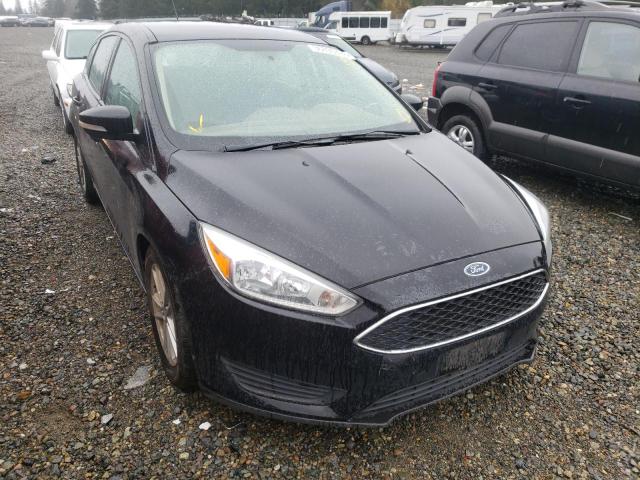 1FADP3K20GL254982 Ford Focus Se 2016