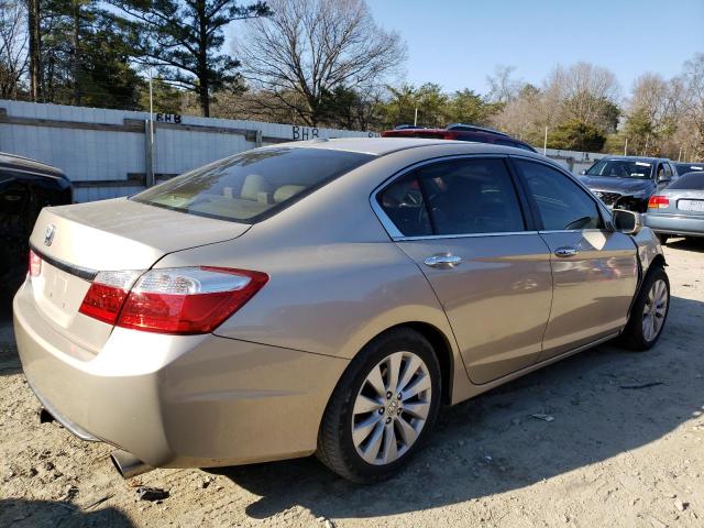 1HGCR2F87FA175555 Honda Accord Exl 2015. Фото: 3