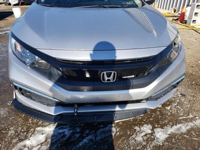 2HGFC2E68KH545731 Honda Civic Lx 2019. Фото: 8