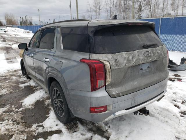 VIN KM8R5DHE7LU058194 2020 HYUNDAI PALISADE no.3