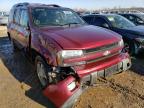 2004 CHEVROLET  TRAILBLAZER