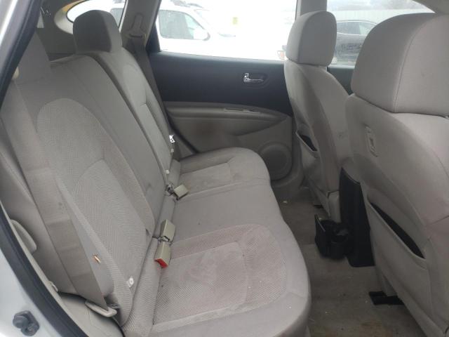 2011 NISSAN ROGUE S - JN8AS5MV0BW257200