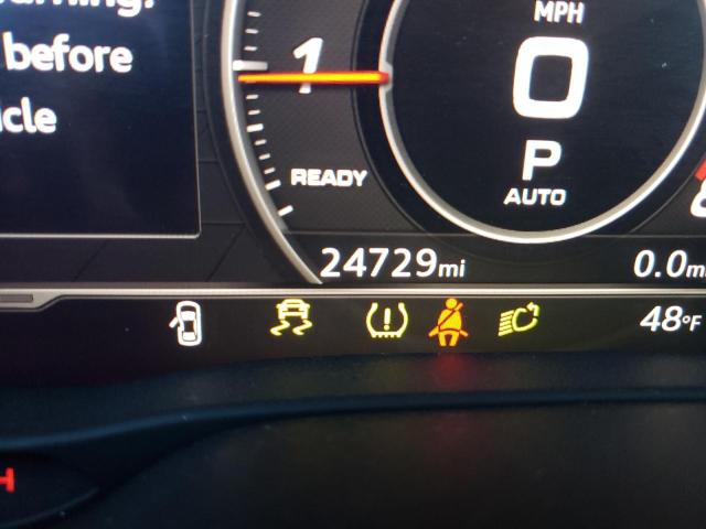 2019 AUDI S3 PREMIUM WAUB1GFF0KA103133