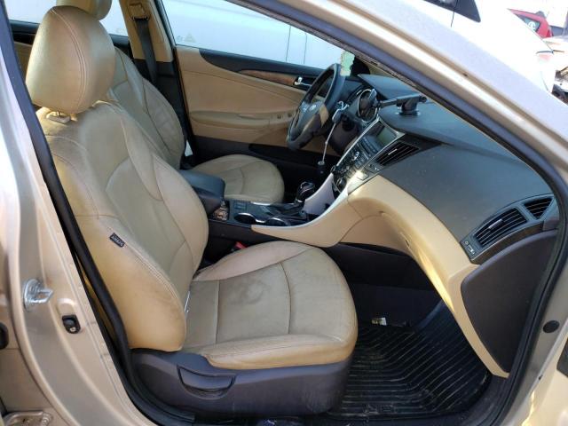 5NPEC4ABXBH193199 Hyundai Sonata Se 2011. Фото: 4