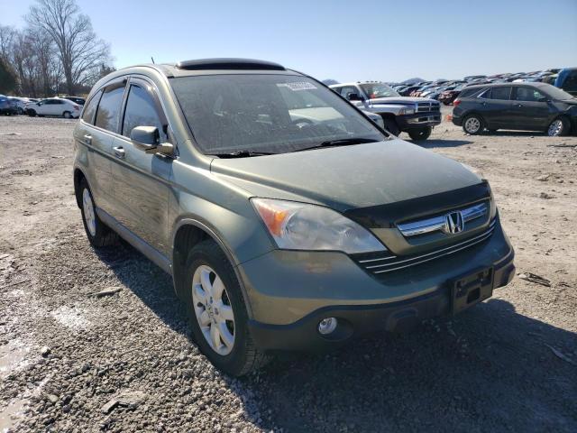 5J6RE487X9L008906 Honda Cr-V Exl 2009