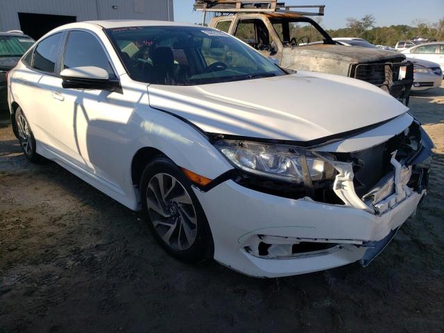 2017 HONDA CIVIC EX - 19XFC2F79HE026679