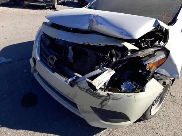 3N1CN7AP5GL910309 Nissan Versa S 2016. Фото: 8