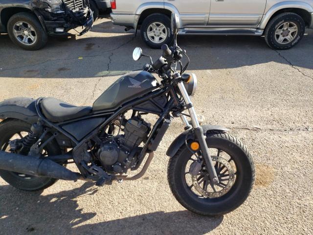 2019 HONDA CMX300 MLHNC5309K5201131