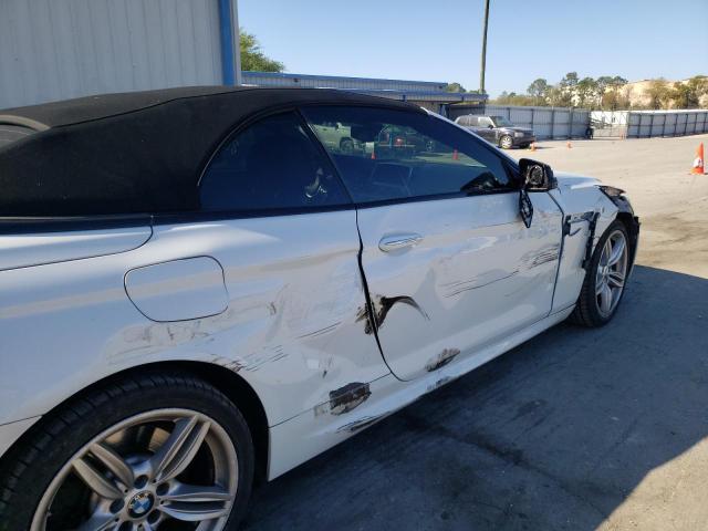 2015 BMW 650 XI WBAYP1C59FD217105