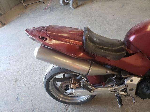 2007 HONDA CB900 F JH2SC48097M500017