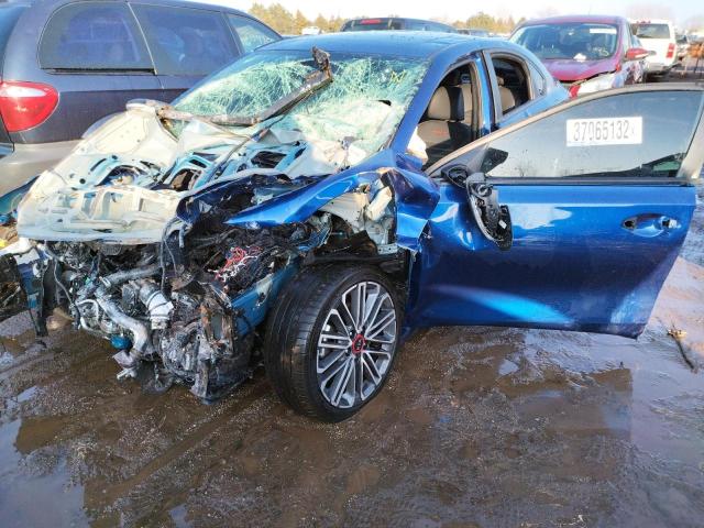 2020 KIA FORTE GT - 3KPF44AC6LE150950