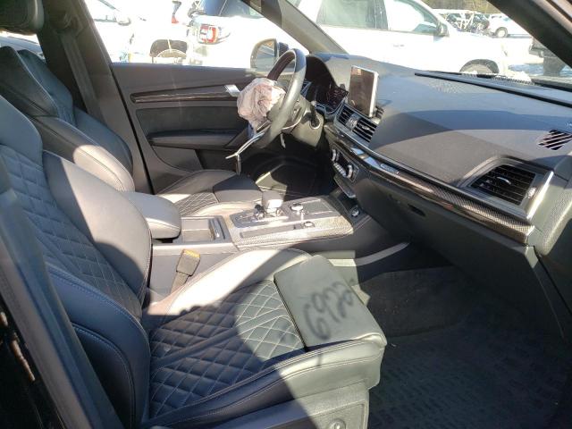 2018 AUDI SQ5 PRESTI WA1C4AFY8J2206011
