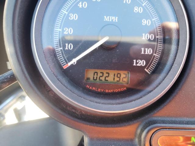 2011 HARLEY-DAVIDSON FLTRU 1HD1KGM12BB662386