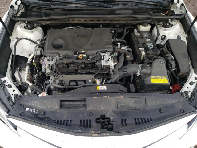2018 TOYOTA CAMRY L AU 4T1B11HK7JU088455