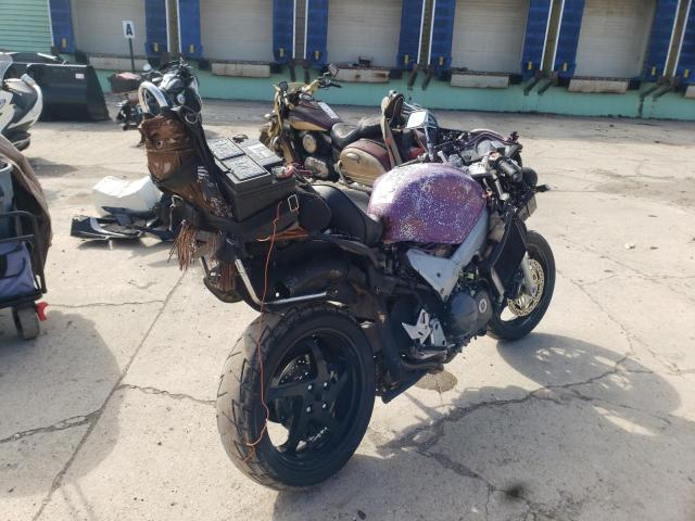 2003 HONDA VFR800 JH2RC46103M500833