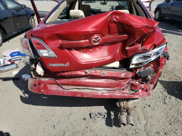 1YVHZ8CH1A5M23919 Mazda 6 I 2010. Фото: 8