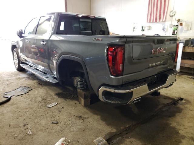 2022 GMC SIERRA 150 3GTU9DED6NG109429