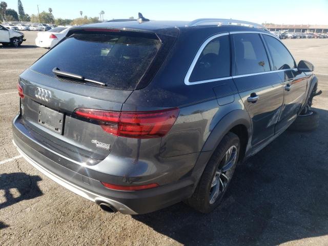 2018 AUDI A4 ALLROAD WA18NAF48JA019759
